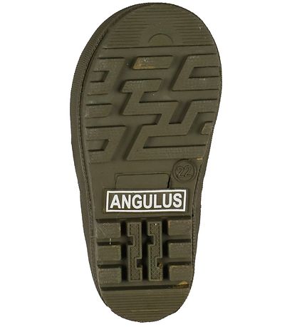 Angulus Thermostiefel - Olive