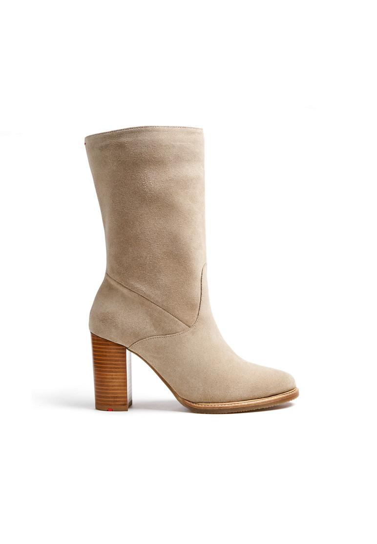 STIEFELETTE Beige