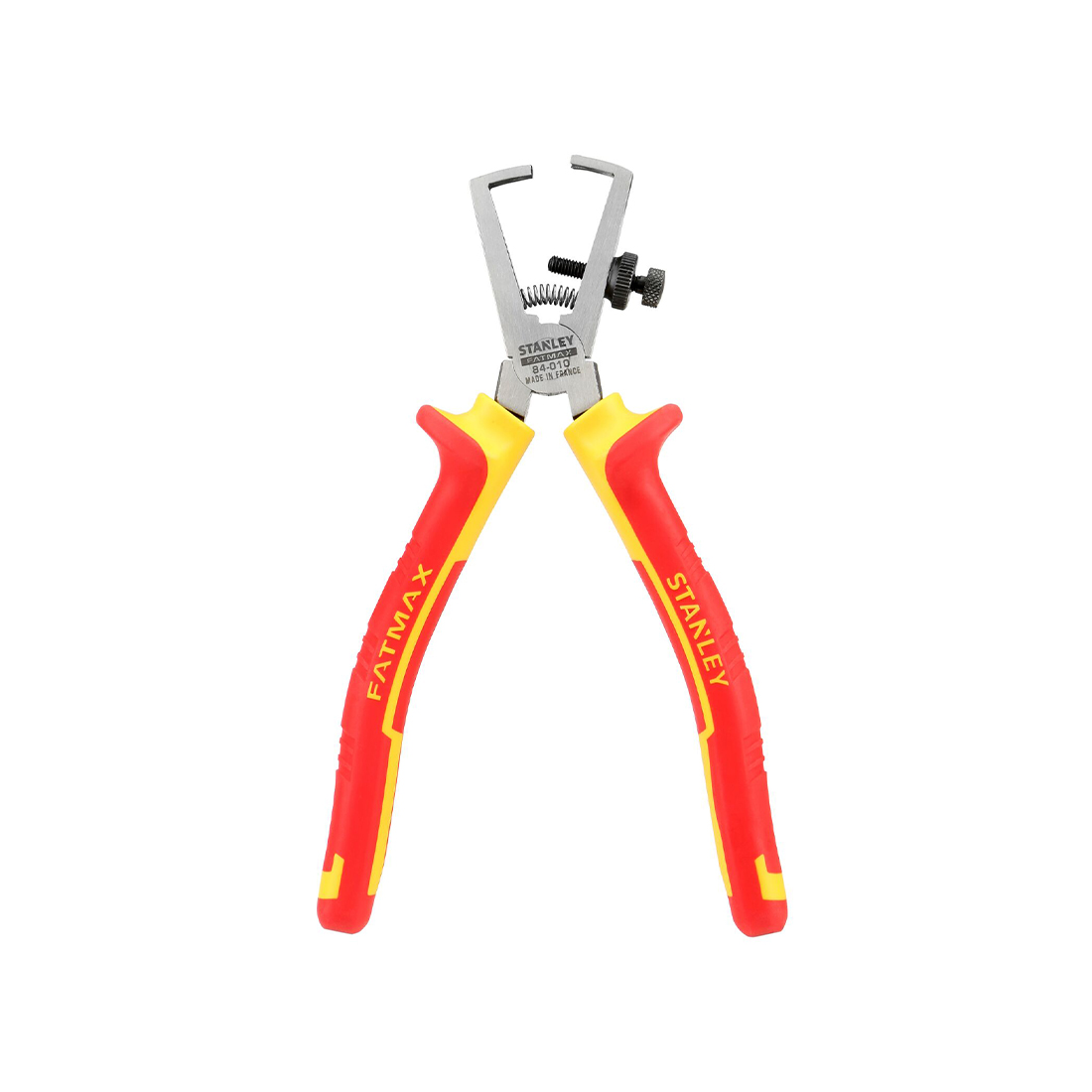 Stanley Fatmax Abisolierzange VDE 160 mm