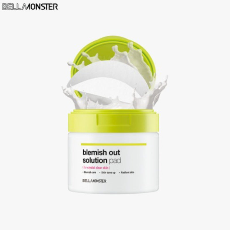 Blemish Out Solution Pad