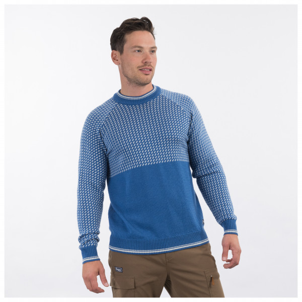 Bergans - Alvdal Wool Jumper - Pull en laine mérinos