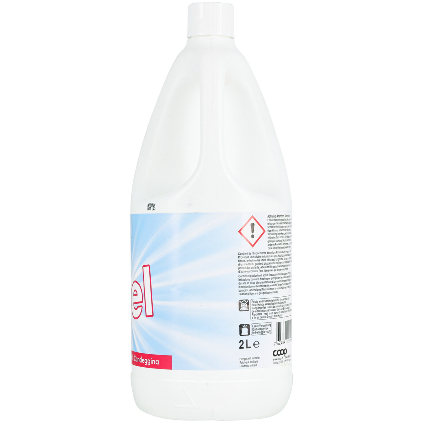 Prix Garantie Javelwasser