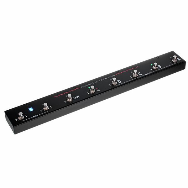 Voodoo Lab Pedal Switcher PX-8 Plus