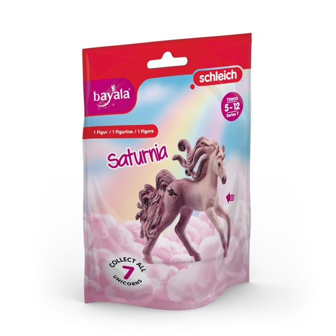 BAYALA®- Sammeleinhorn Saturnia