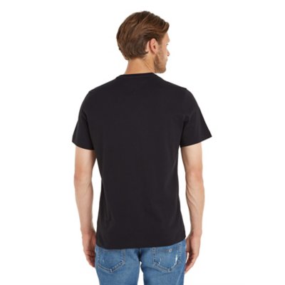 Tee-shirt à manches courtes homme Tjm Xslim Jersey TOMMY HILFIGER