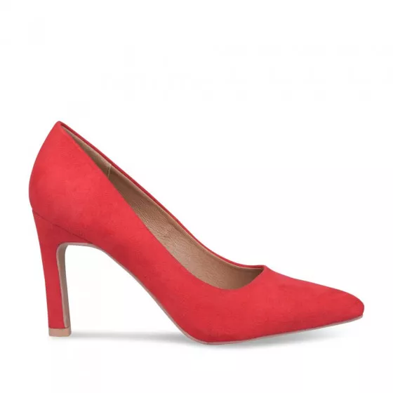 Escarpins ROUGE GRANDS BOULEVARDS