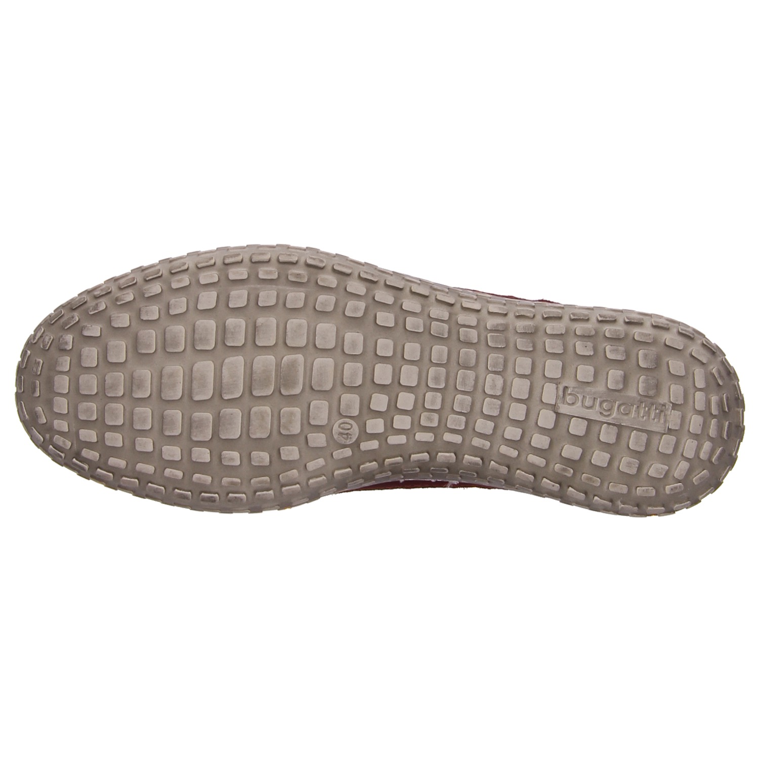 Bugatti Slipper rot rot
