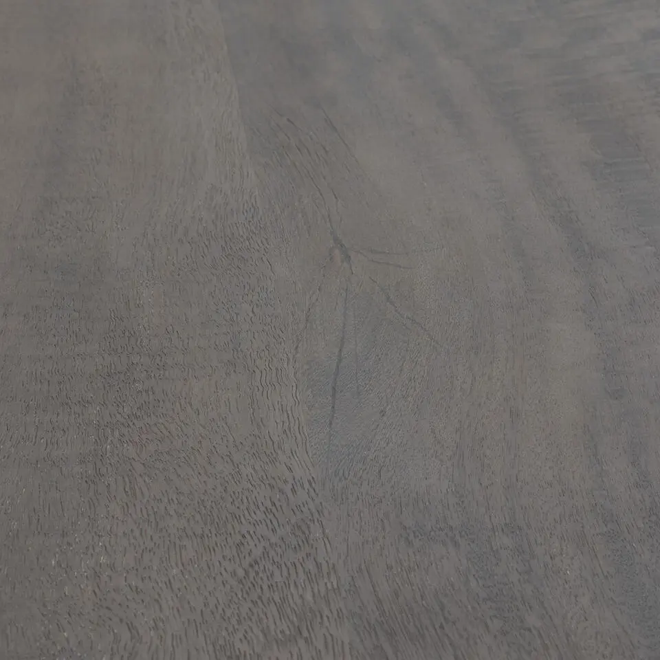 Eettafel Donkerbruin Mangohout - 250x110x76cm - Ferran