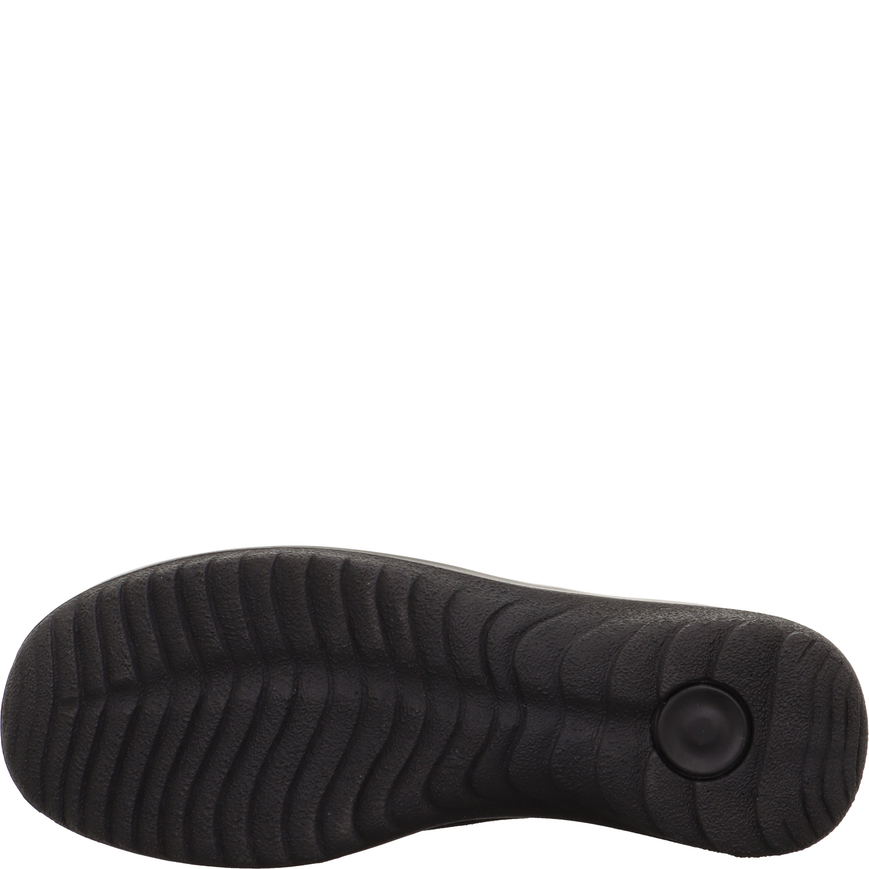legero SOFTBOOT 4.0 Damen  Slipper mit Slip-on - Farbe: Schwarz - Größe: 3.5