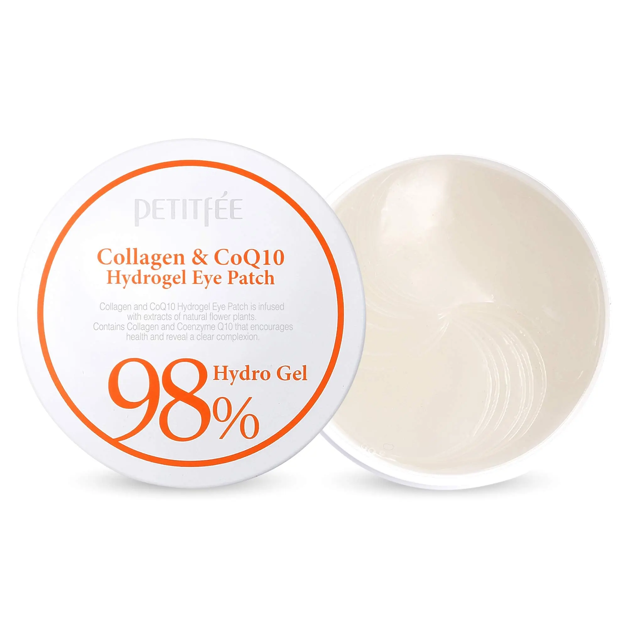 Collagen CoQ10 Hydrogel Eye Patch