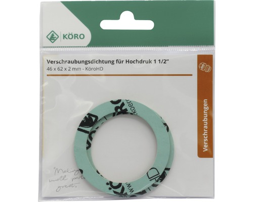 HD-ring 46 x 62 x 2 mm 1 1/2
