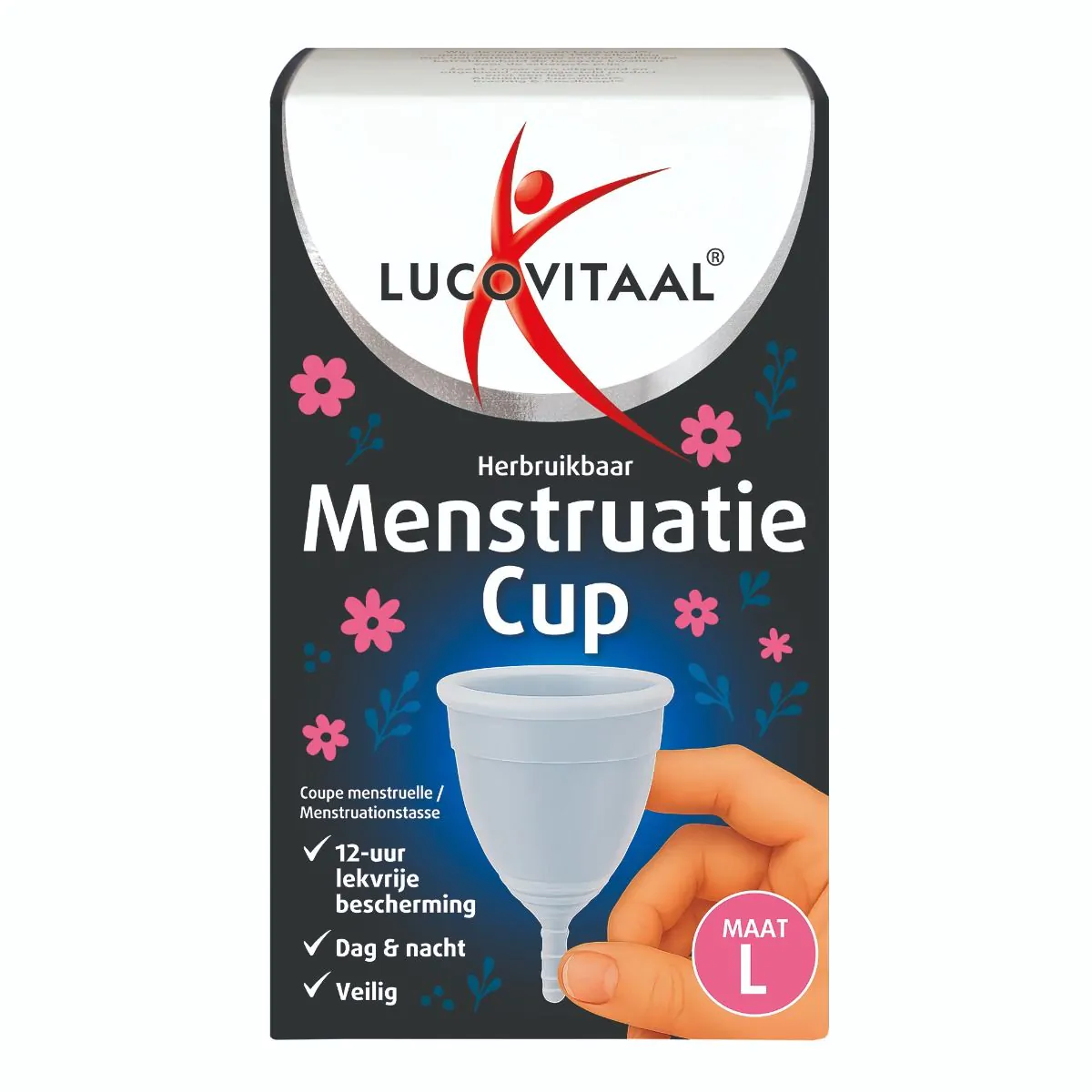 Menstruatie Cup L