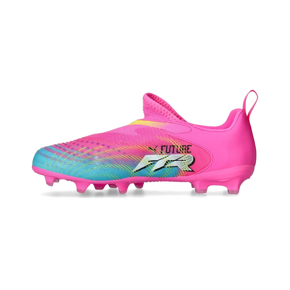 Chuteira Puma Future 9 Match LL FG/AG Criança