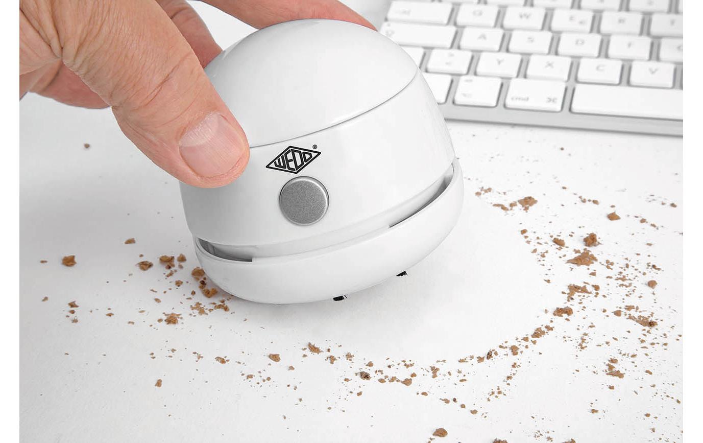 WEDO Handstaubsauger »W2D2 Weiss«