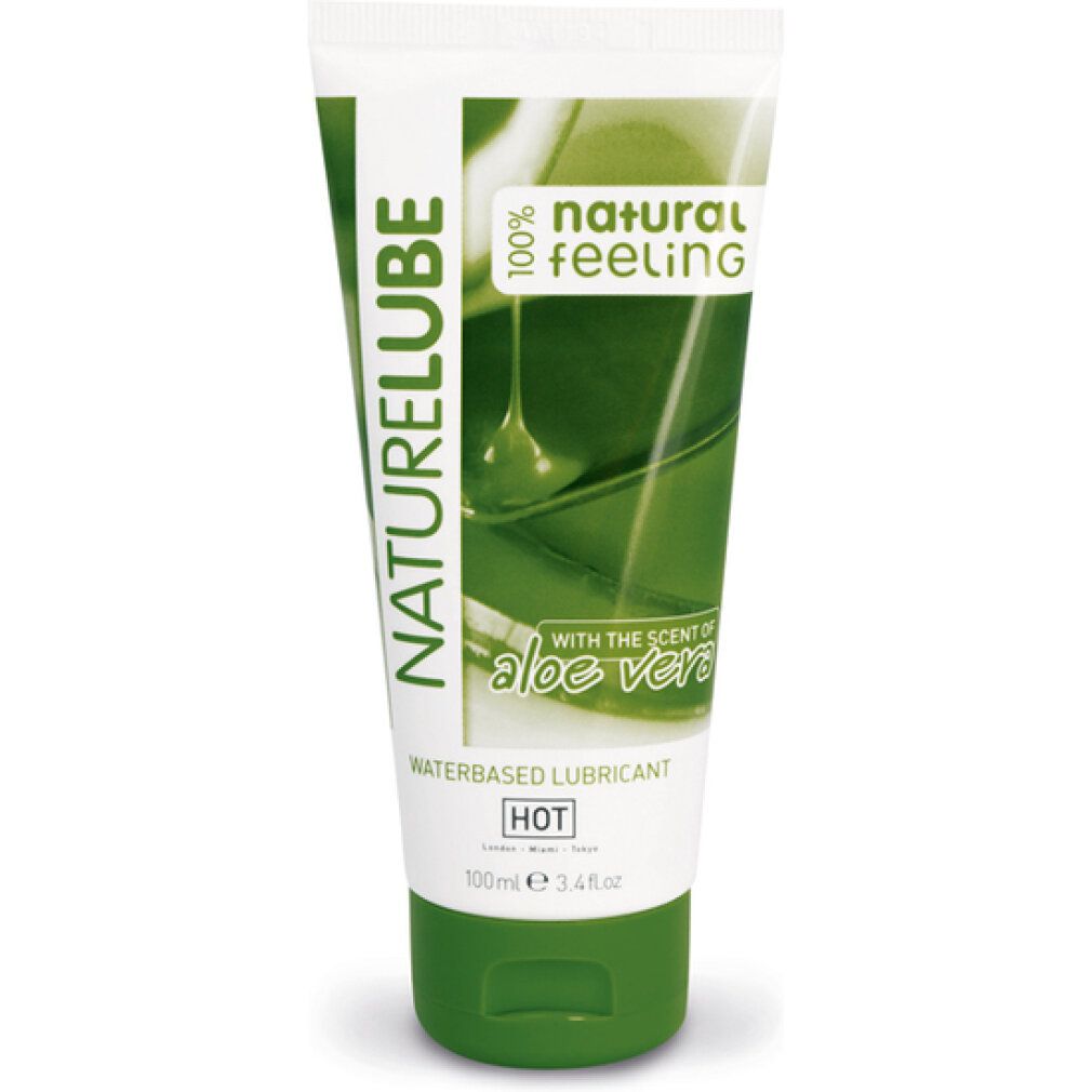 NATURELUBE Aloe Vera - waterbased lubricant