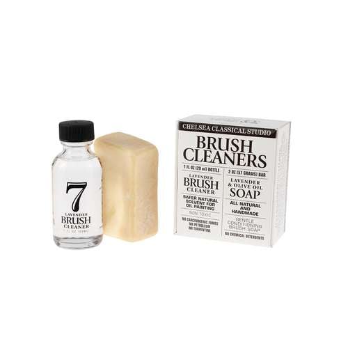 CHELSEA CLASSICAL STUDIO Pinselreiniger Set