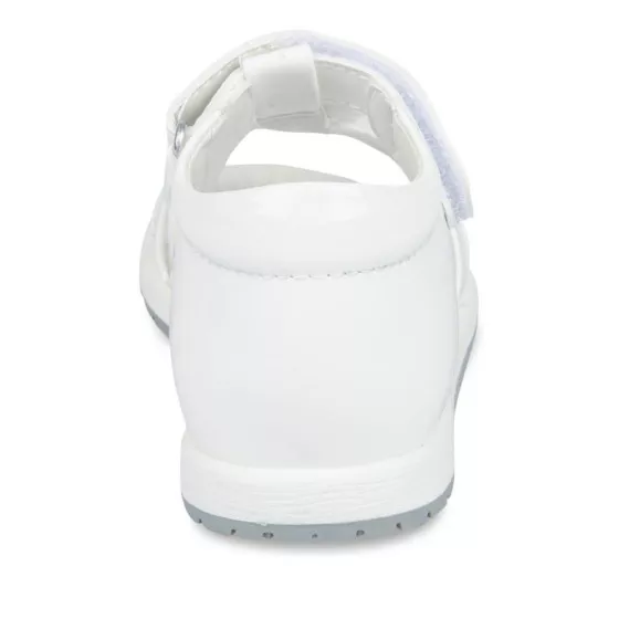 Sandales BLANC NINI & GIRLS