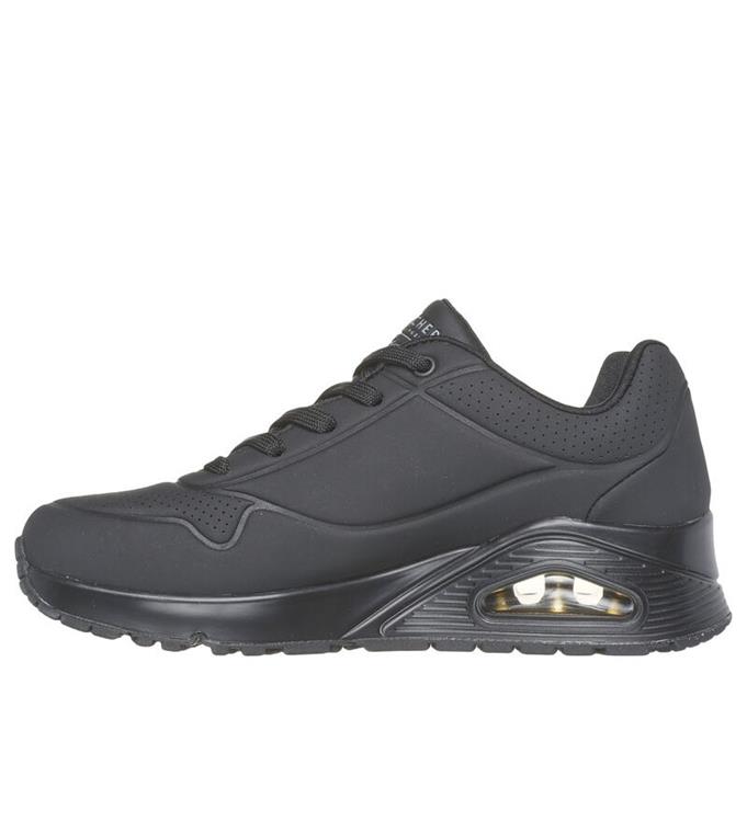 Skechers Women JGoldcrown Uno - golden Heart Sneakers
