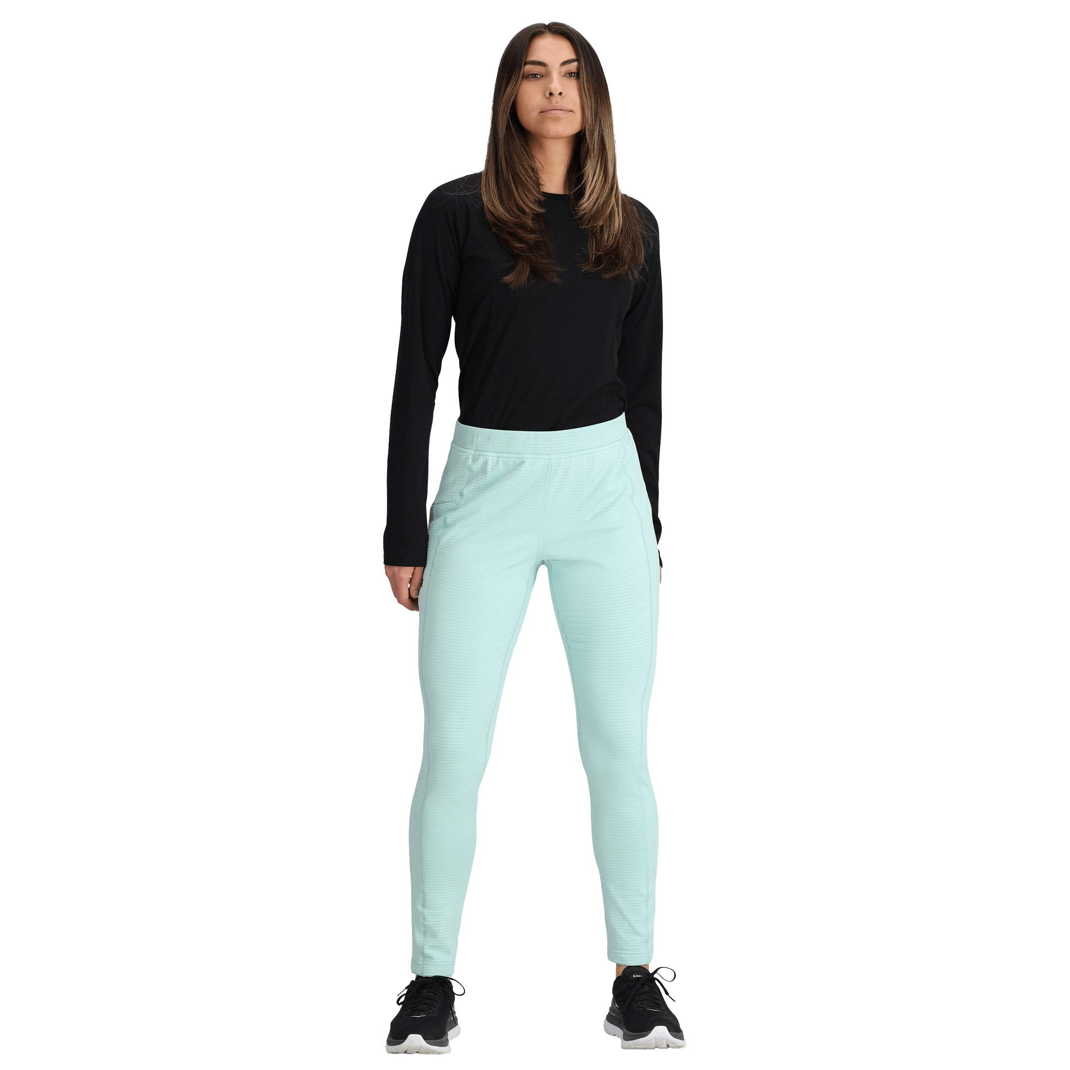 Outdoor Research Vigor Grid Fleece Bottoms - Dame - Mellomlag
