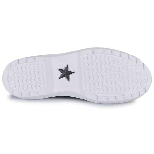 Converse - CHUCK TAYLOR ALL STAR LUGGED LIFT PLATFORM CANVAS HI - Noir