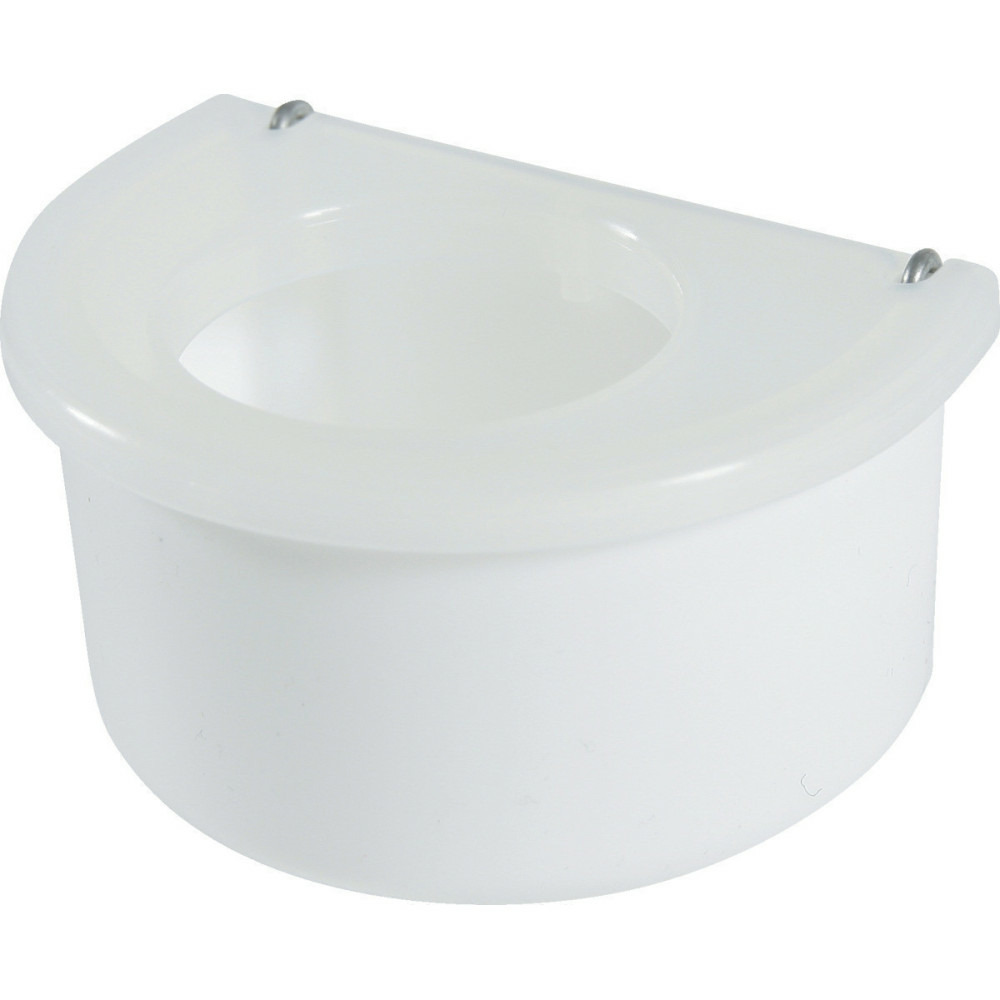 Mangeoire suspendues anti gaspillage, 8 x 5.5 x 4 cm , pour oiseaux