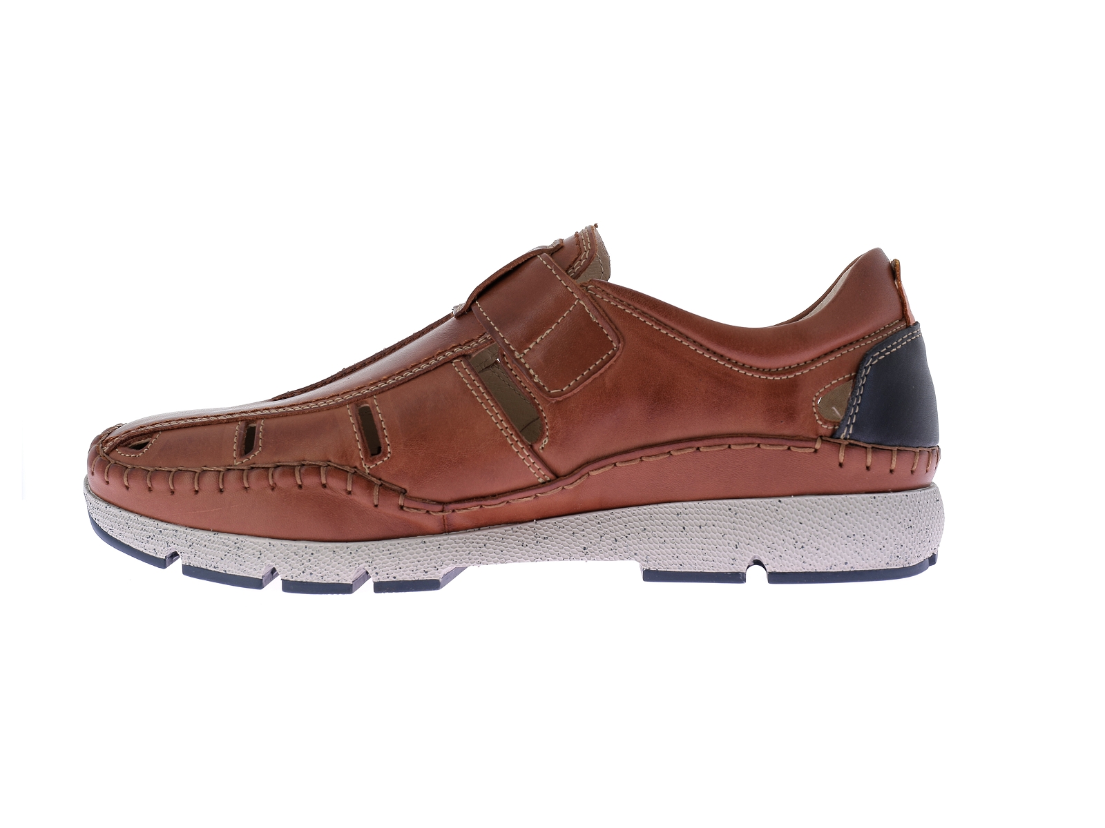 Pikolinos-FUENCARRAL M4U 0100C1 Cuir Cognac