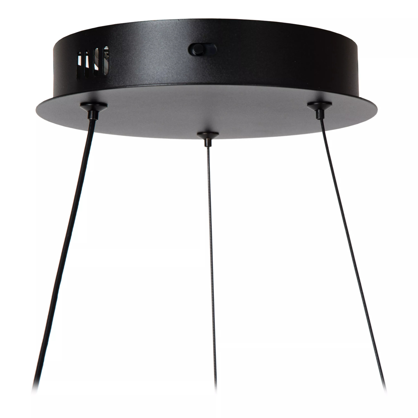 Hanglamp Espiral zwart