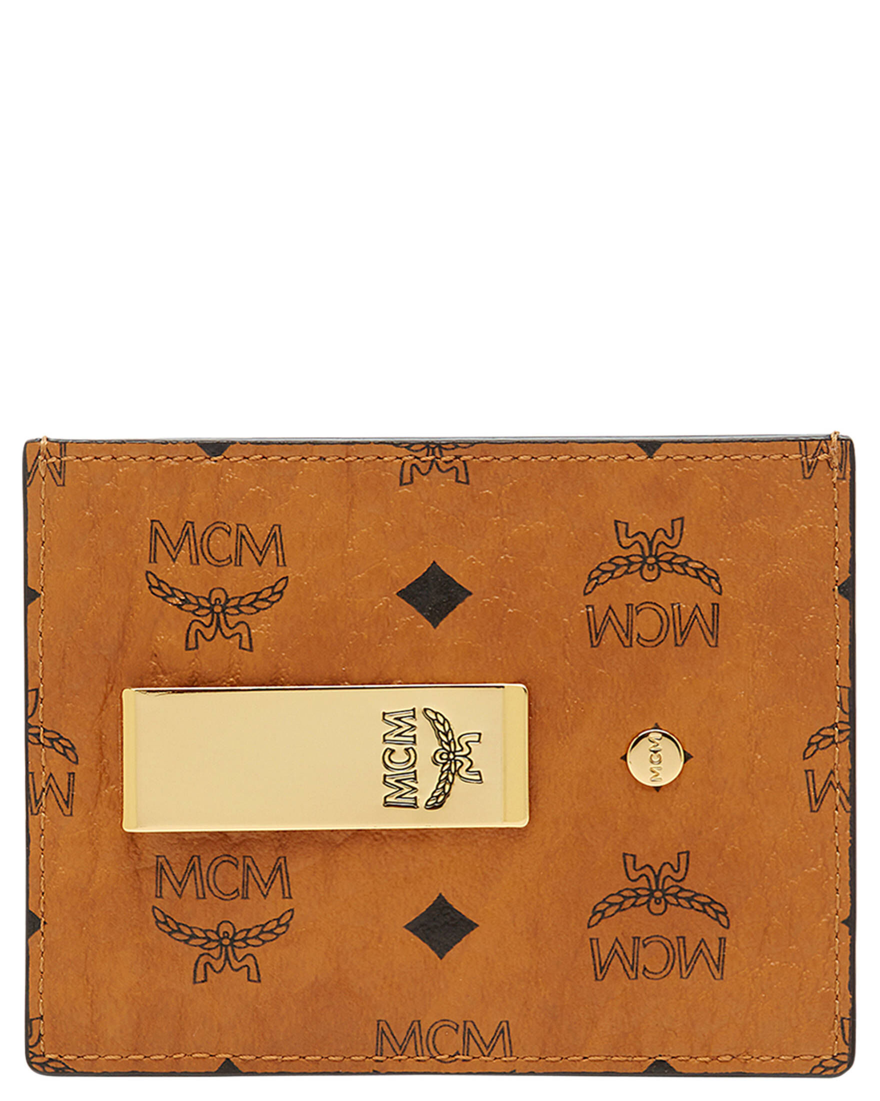 MCM| Kartenetui M-VERITAS MONEY CLIP