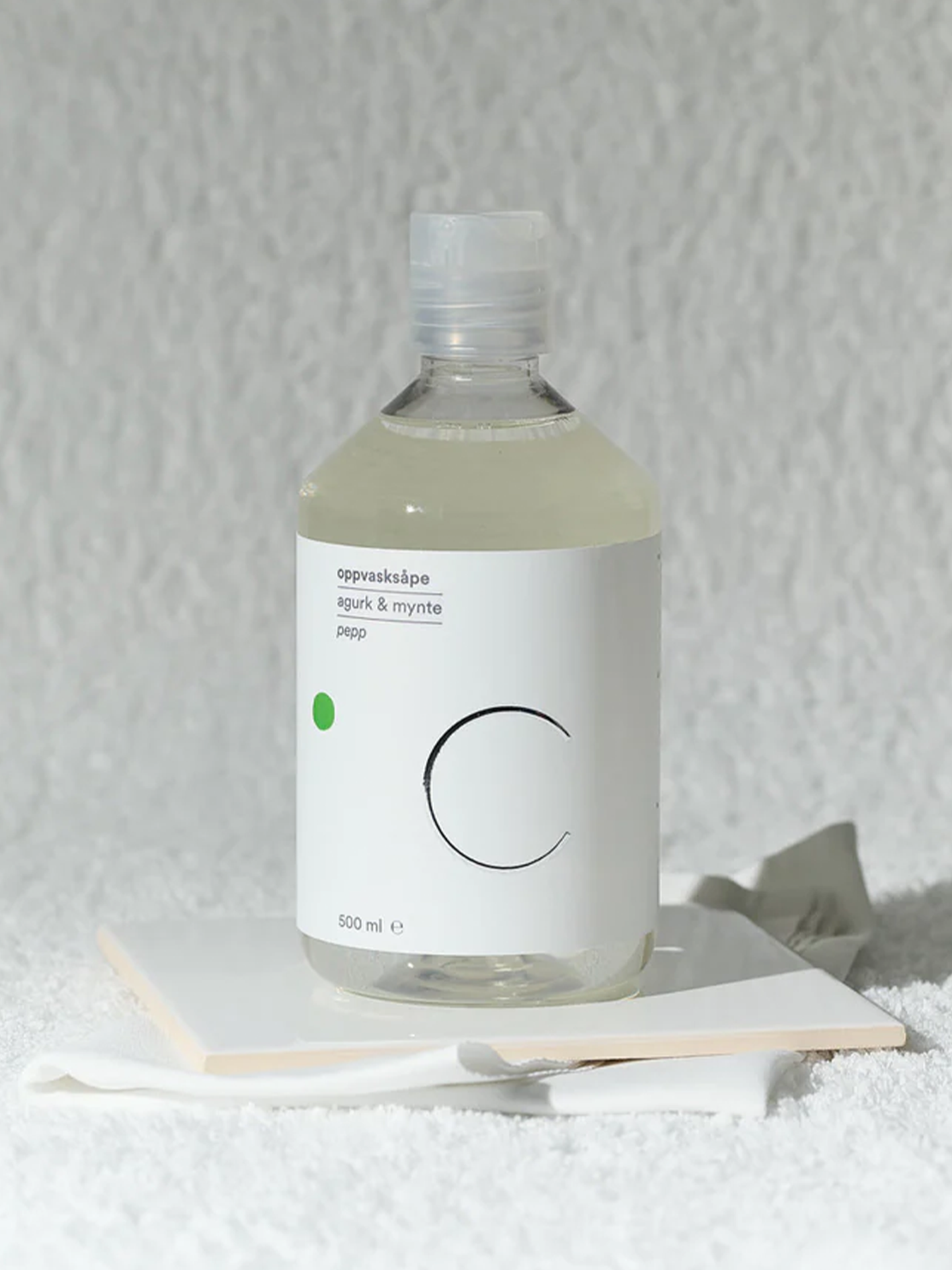 Oppvaskmiddel 500 ml