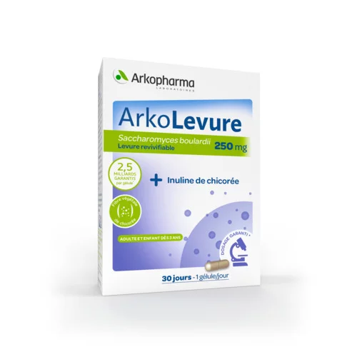 Arkolevure 30 gélules