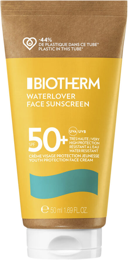 Biotherm Waterlover Creme Solaire Anti-Age SPF50