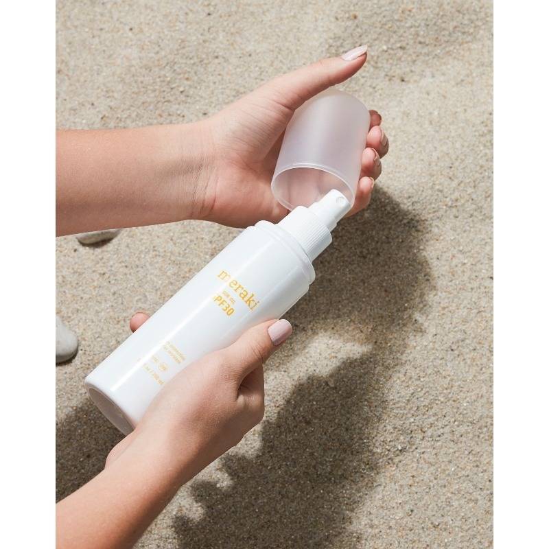 Meraki Sun Oil Mildly Scented SPF 30 200 ml