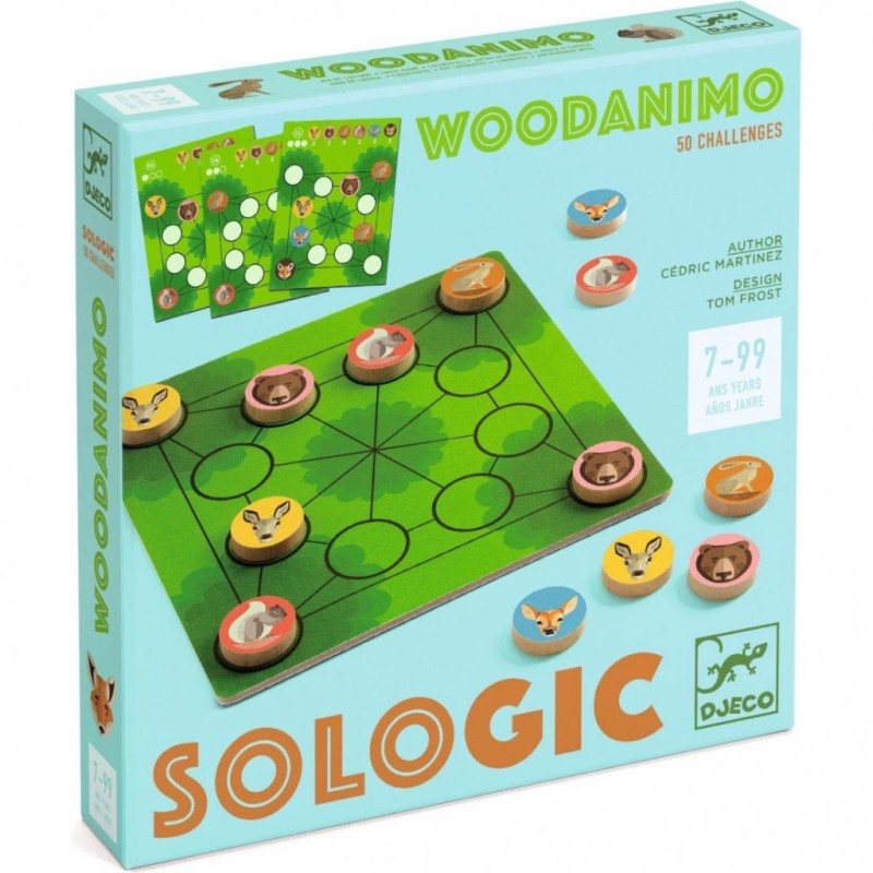 Sologic : Woodanimo