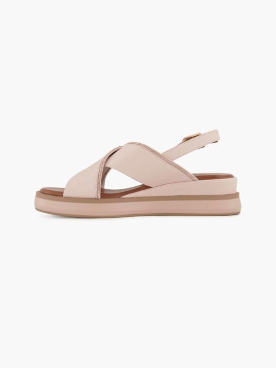 5th Avenue Sandale beige