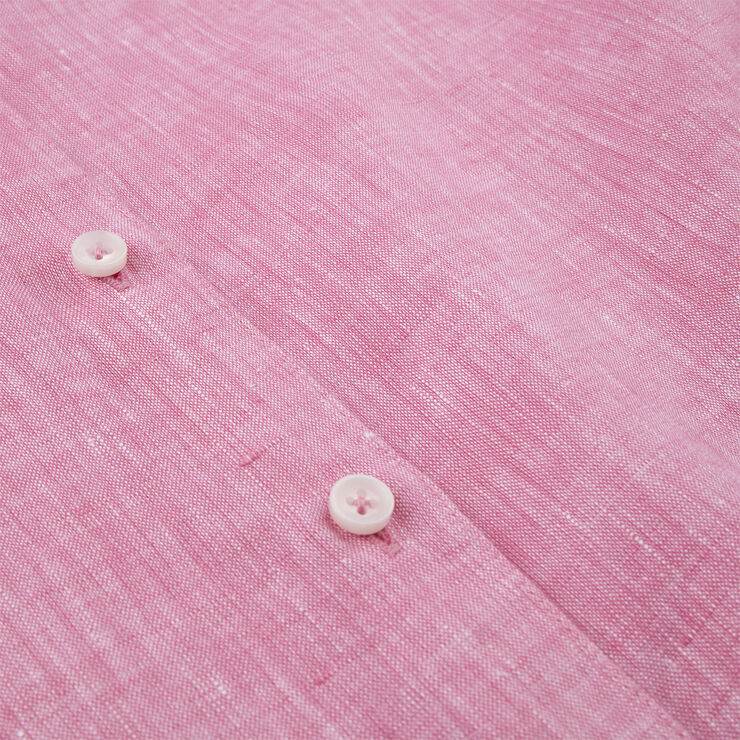 Stenströms Shirt F plain front Pink