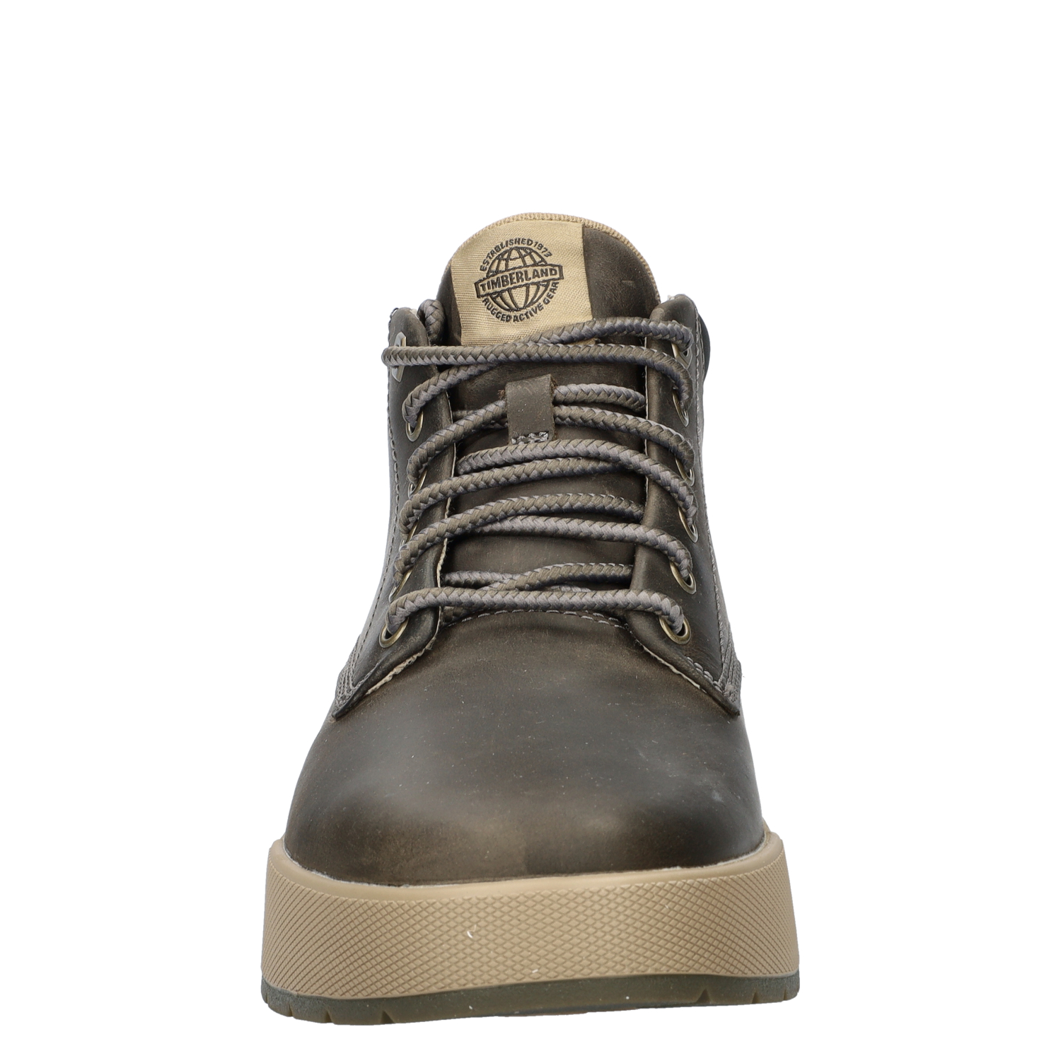 Maple Grove heren veterboot Timberland Grijs