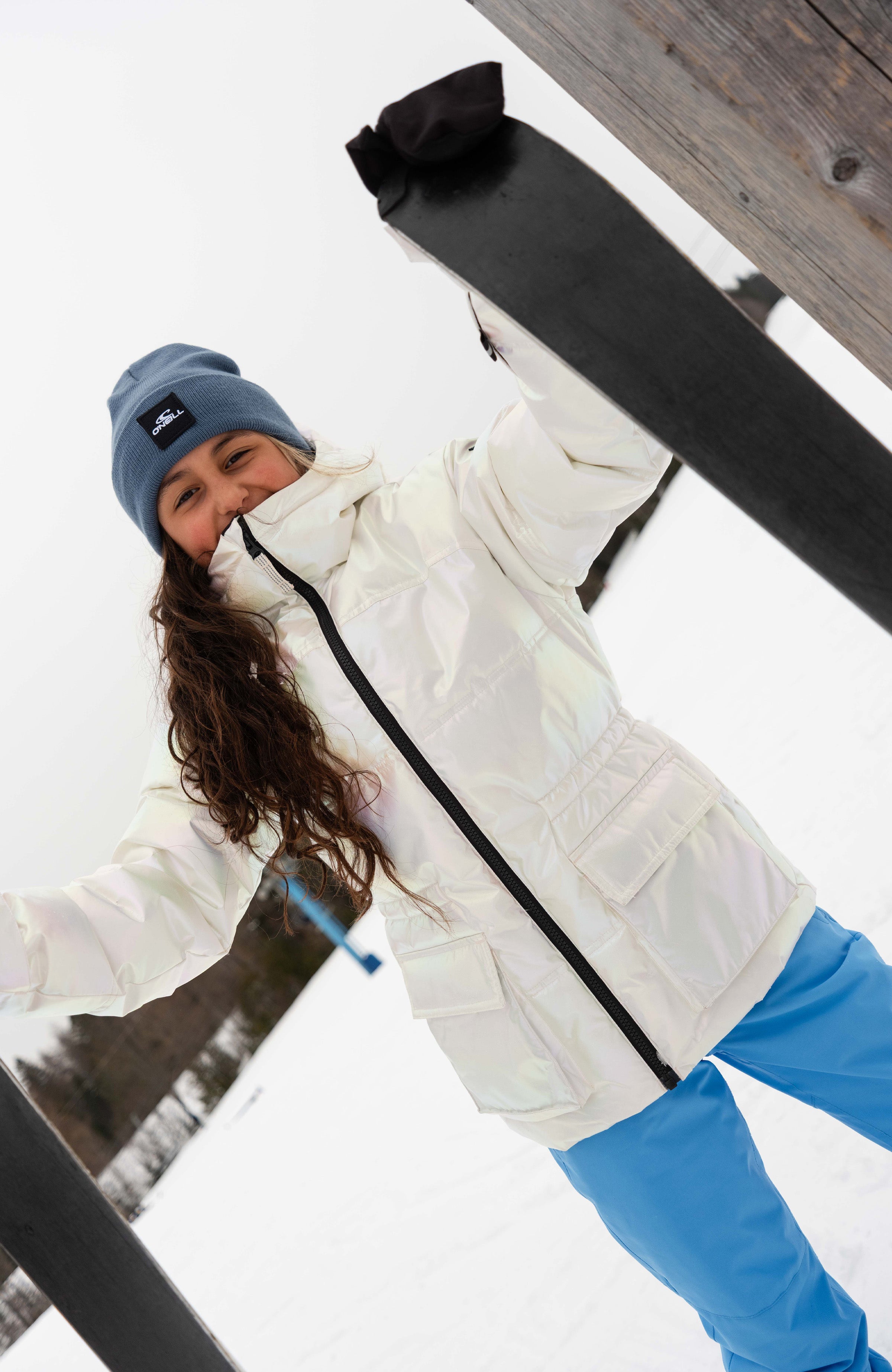 FWC'Cruz Puffer wintersportjas