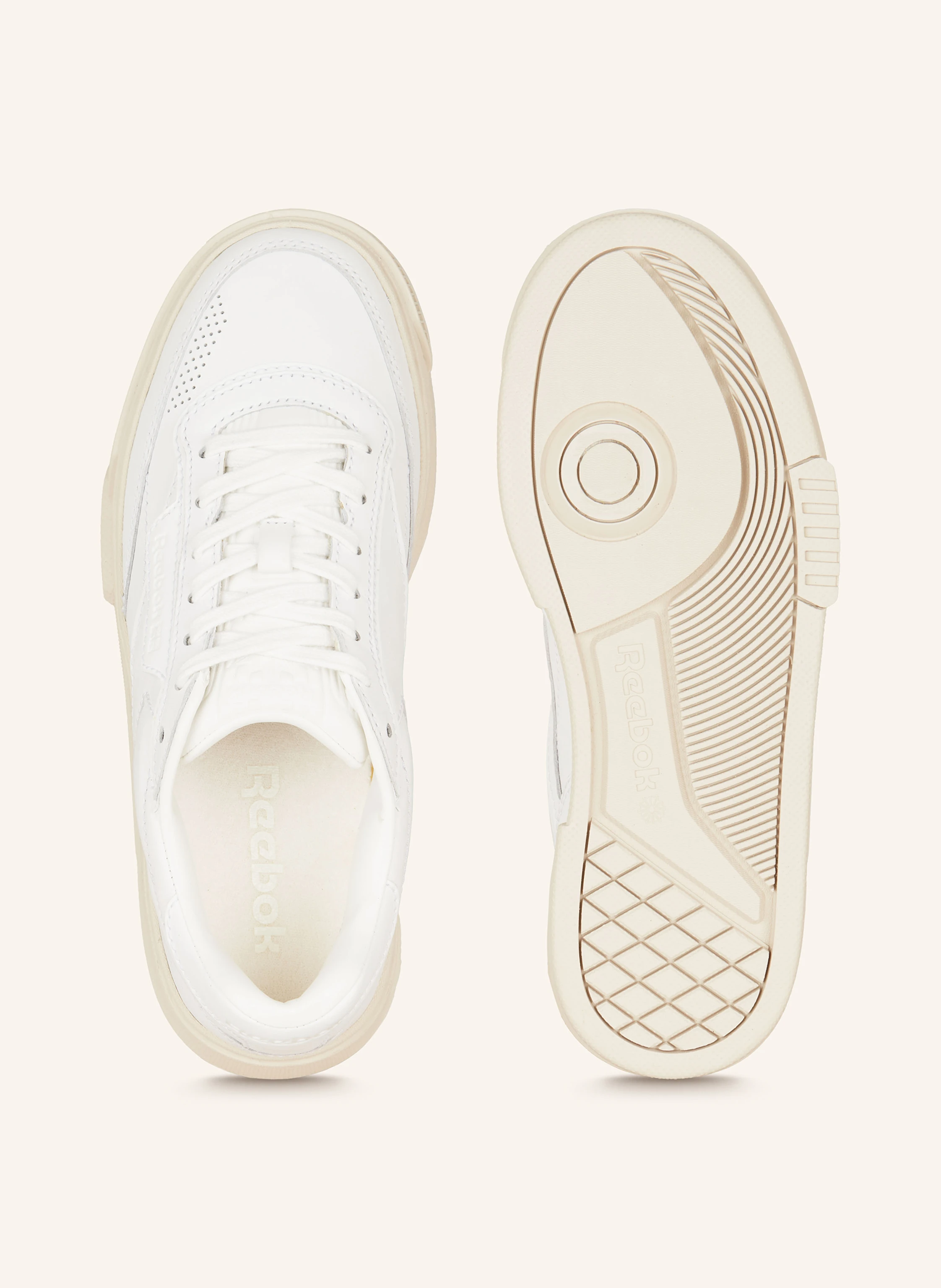 Reebok Sneaker CLUB C LTD LUXE