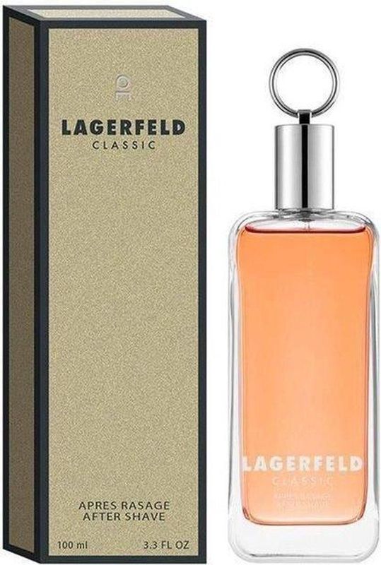 Karl Lagerfeld - Classic After Shave Lotion - 100 ml