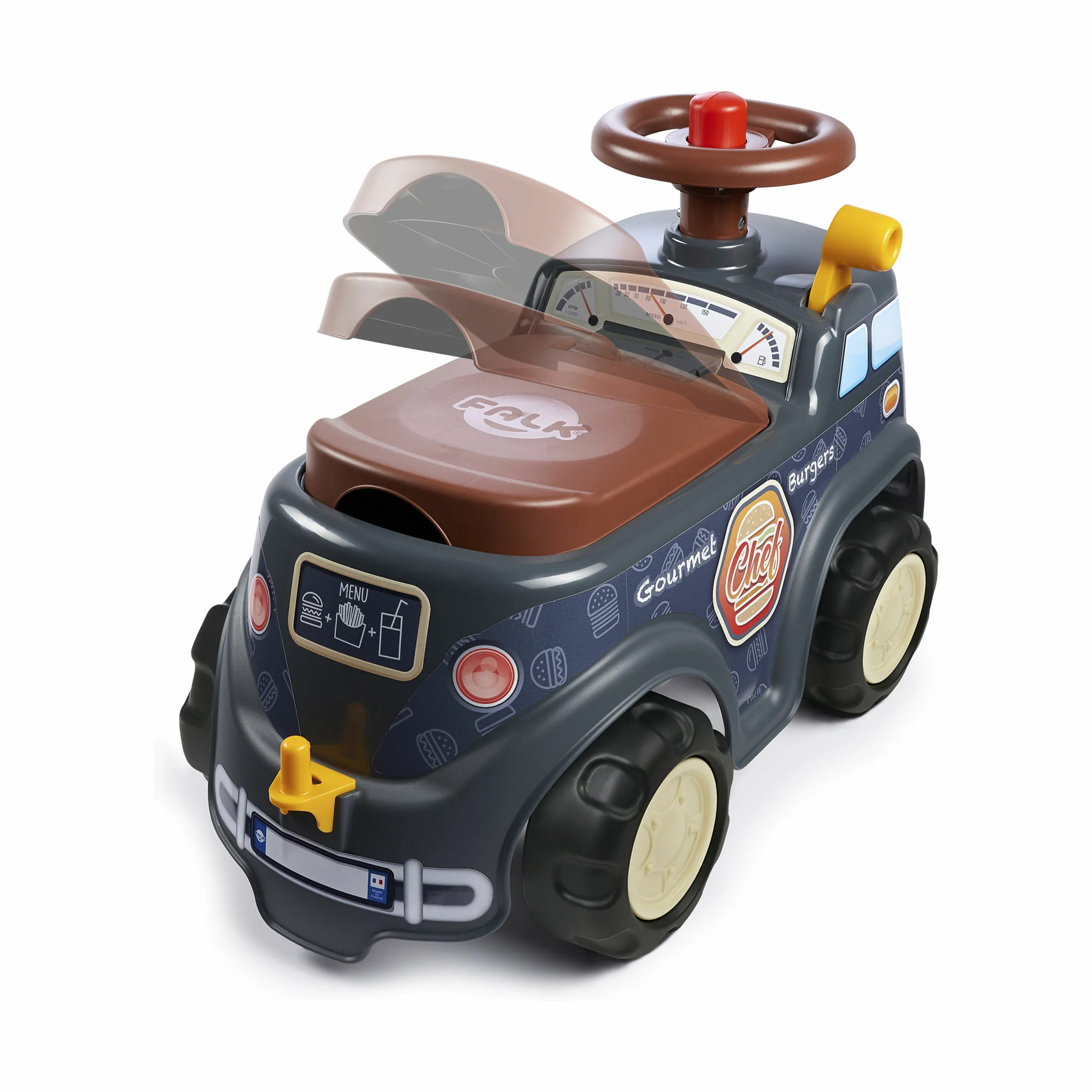 FALK Food Truck
