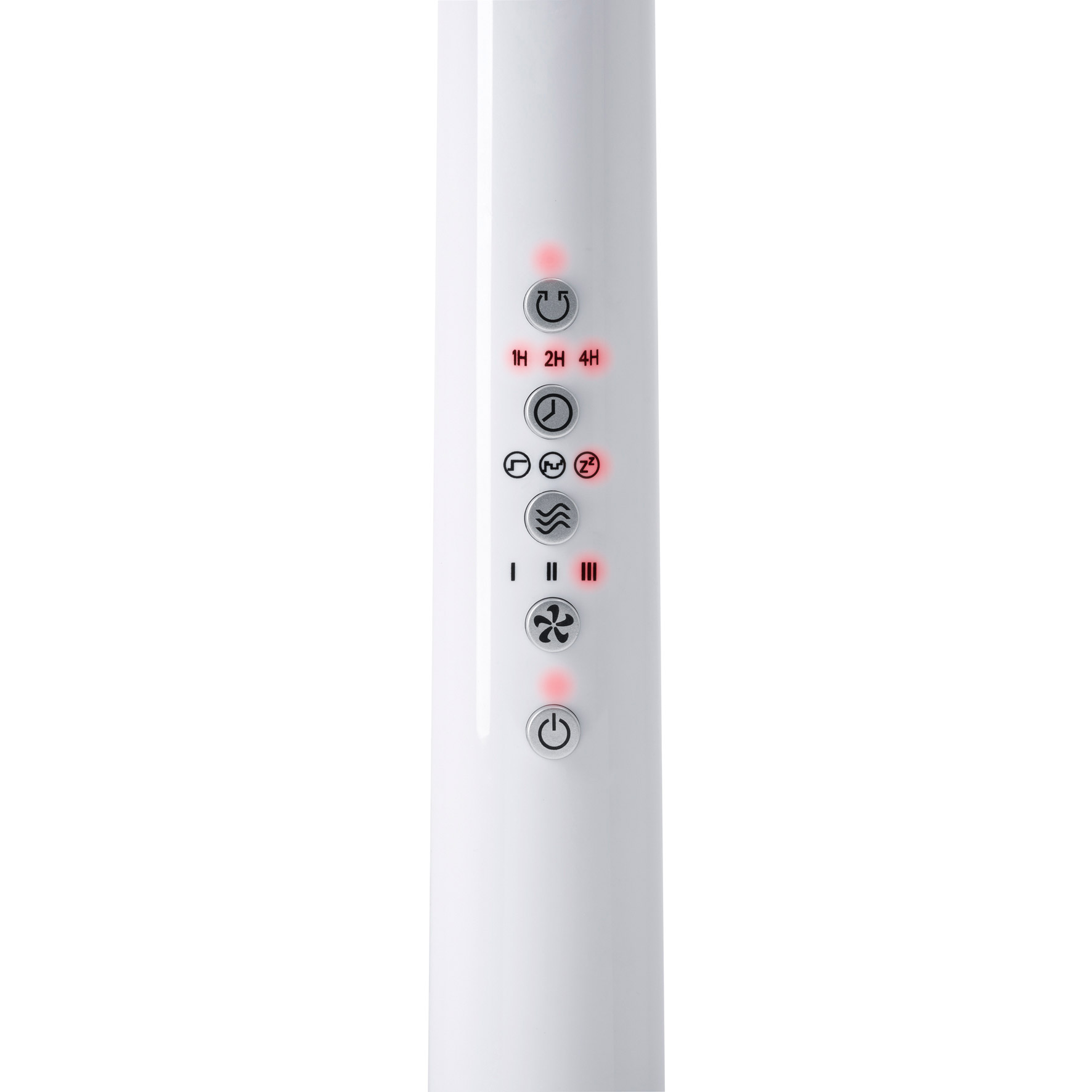 STEBA Standventilator VT 5 - weiß - 3 Leistungsstufen