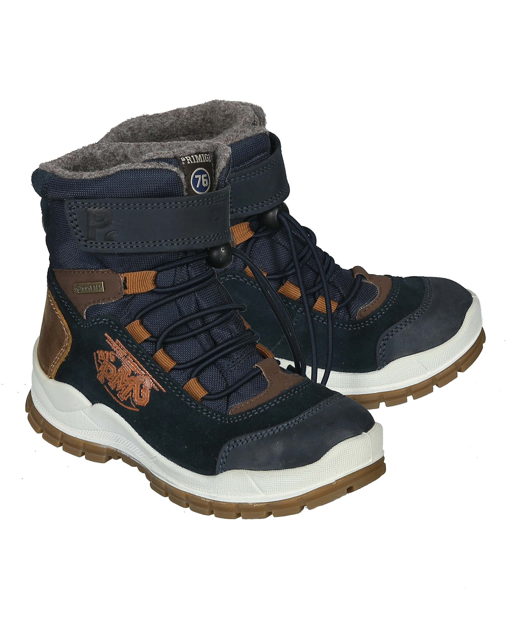 Klett-Boots PHHGT MORO in navy