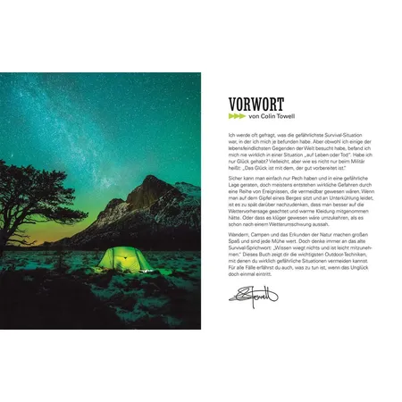 DK Verlag Survival für Einsteiger: Das Outdoor Abenteuer Handbuch