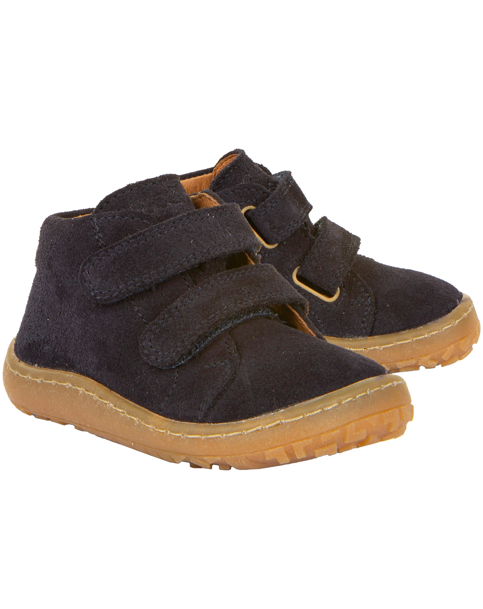 Klett-Lauflernschuhe BAREFOOT FIRST STEP in blue
