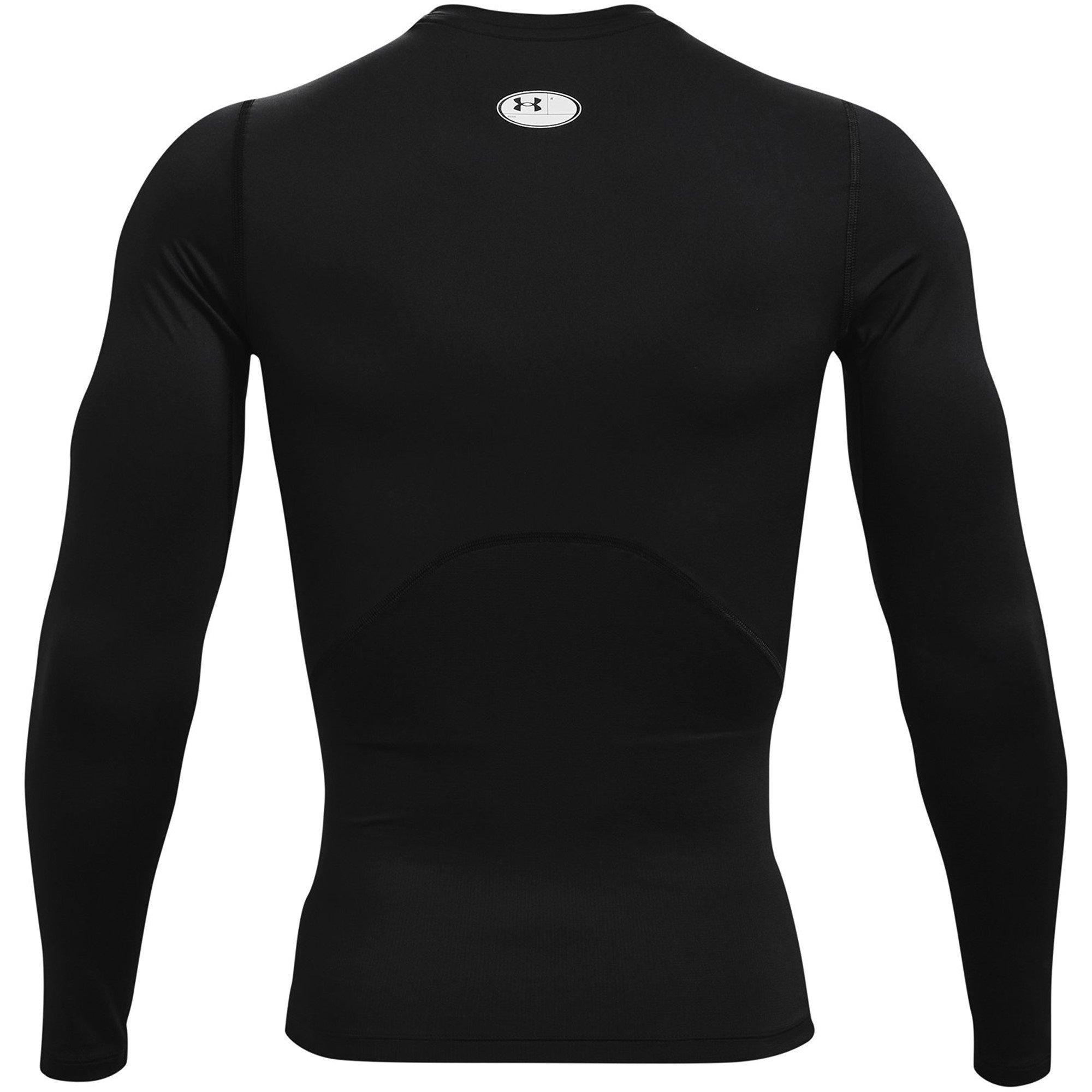 Under Armour HeatGear® Long Sleeve Mens