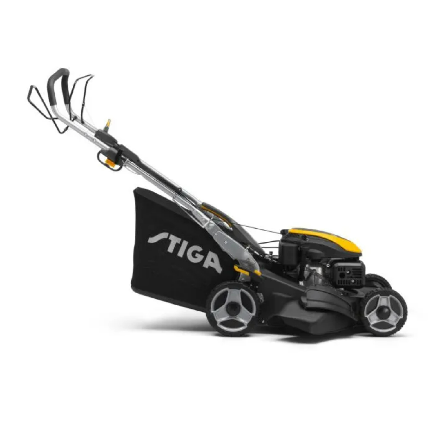 Stiga TWINCLIP 950 V Benzine loopmaaier - 3200W - 48cm - 4-in-1