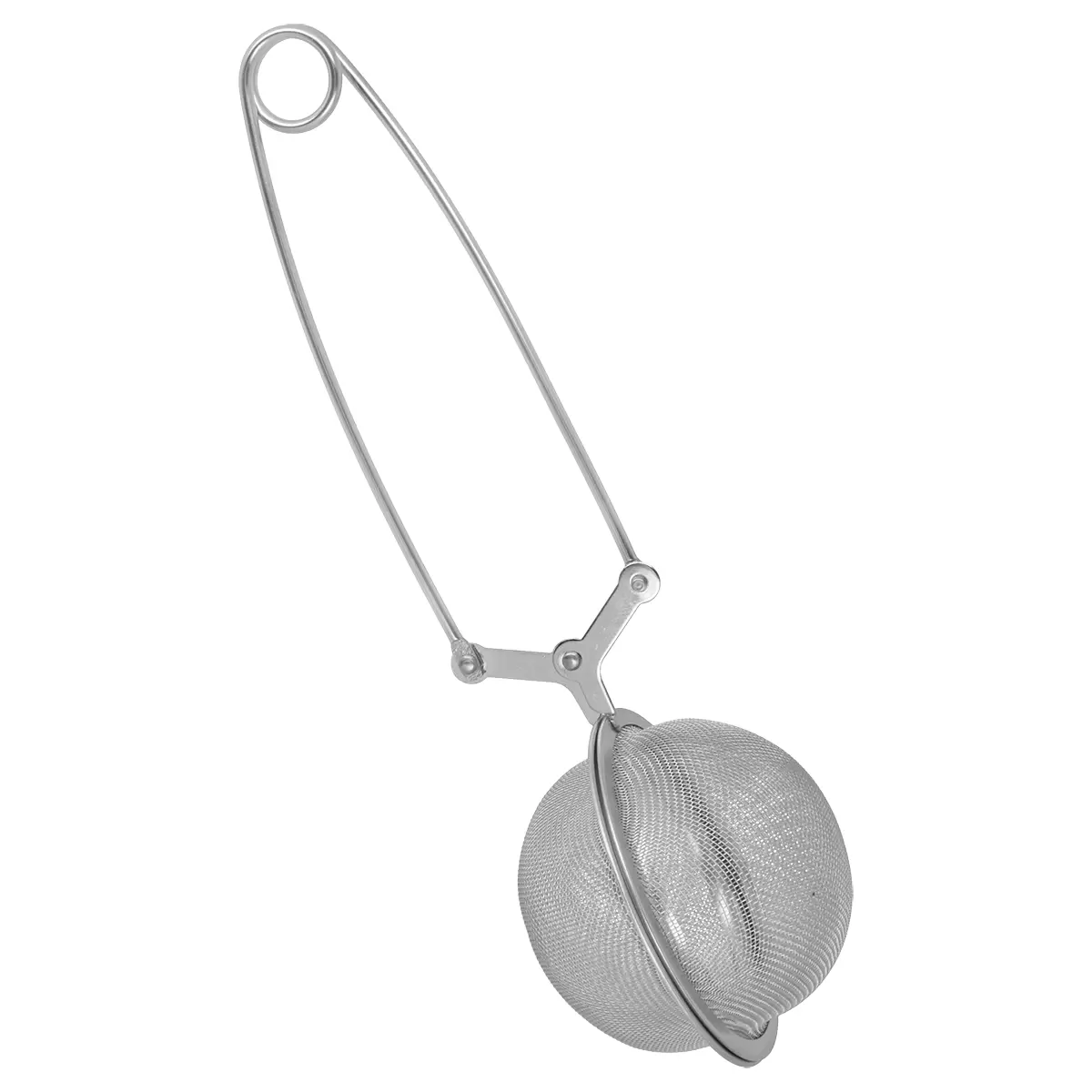 Teesieb Silber