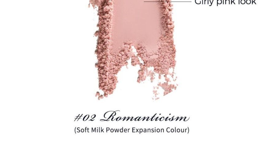 Flower Knows - Swan Ballet Velvet Blusher - #02 Romantiek