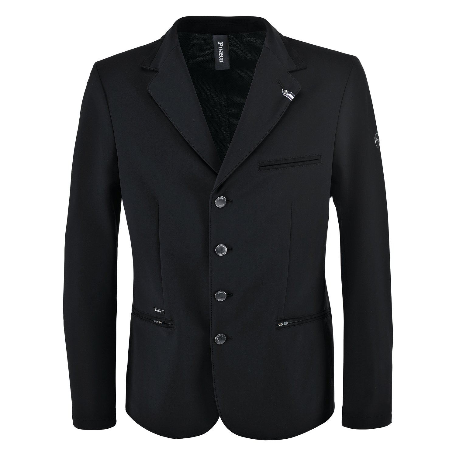 PIKEUR Herren-Turniersakko Luis - black