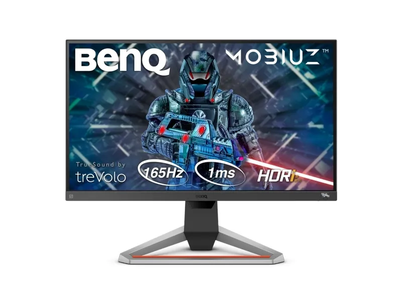 [OUTLET] - BenQ Mobiuz EX2510S - LED-skærm - 24.5